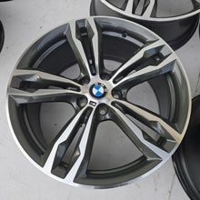 Load image into Gallery viewer, 4x Alufelge 19 Zoll 8.0" 5x112 47ET 8092163 BMW F39 X1 F48 Rim Wheel FEL6820715501im