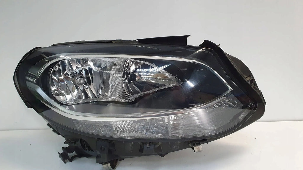 Frontscheinwerfer Mercedes-Benz W246 A2468205461 Rechts Scheinwerfer Headlight