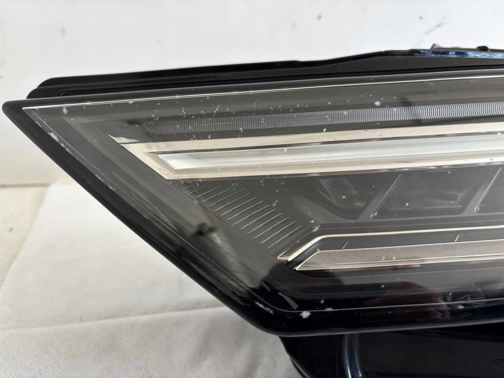 Frontscheinwerfer Audi A6 4K0941039 Links Scheinwerfer Headlight SCH8912732626kg