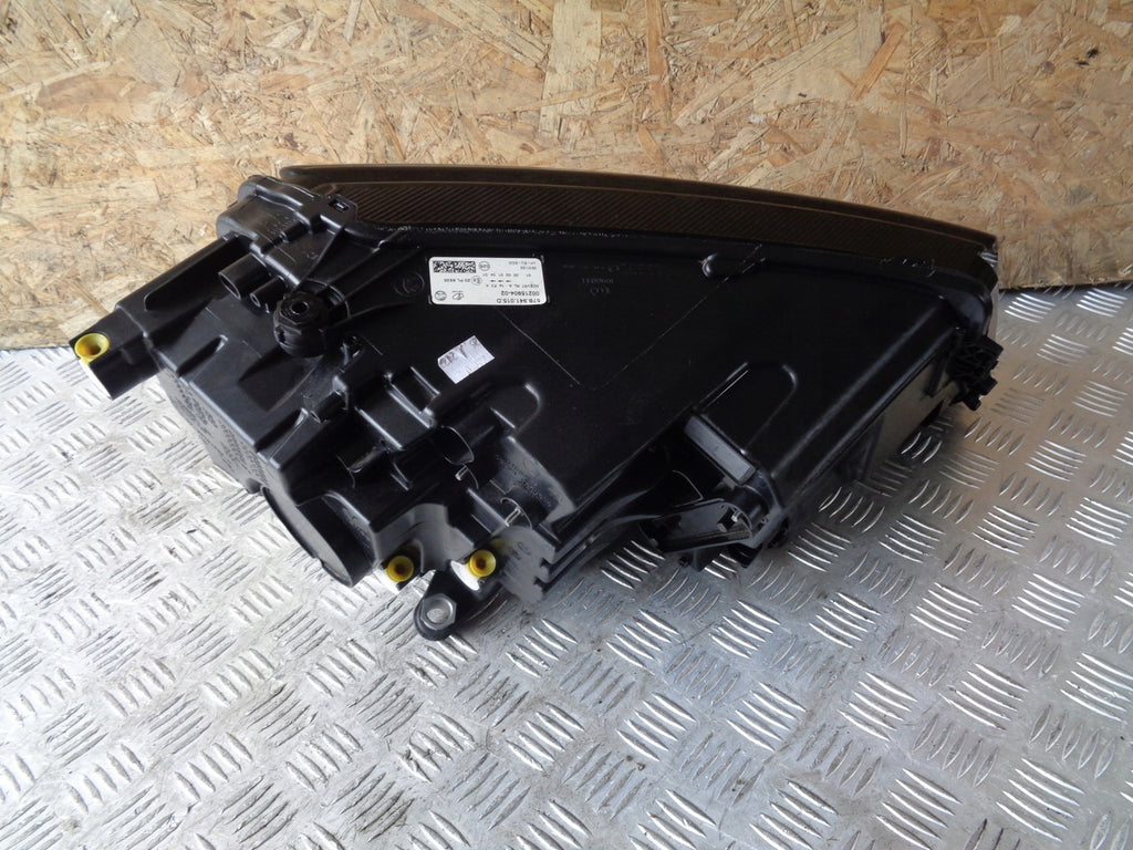 Frontscheinwerfer Skoda Karoq 57B941015D Full LED Links Scheinwerfer Headlight SCH4270295400nq