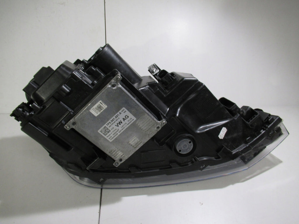 Frontscheinwerfer VW Polo 2G1941035H LED Links Scheinwerfer Headlight SCH5983881350wx