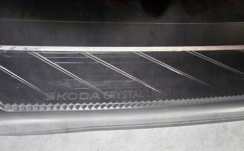 Frontscheinwerfer Skoda Superb I 3P1941016 LED Rechts Scheinwerfer Headlight SCH5998408980fc