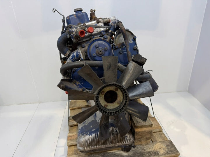Motor VW Lt I 2.7 90PS 66kW 264TKm 1976 Diesel Engine Komplett MOT9282357000lk