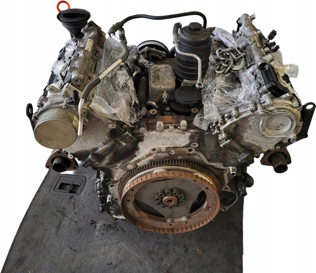 Motor VW Phaeton CEX 3.0 TDI 240PS 130TKm 2010 Diesel Engine Unkomplett
