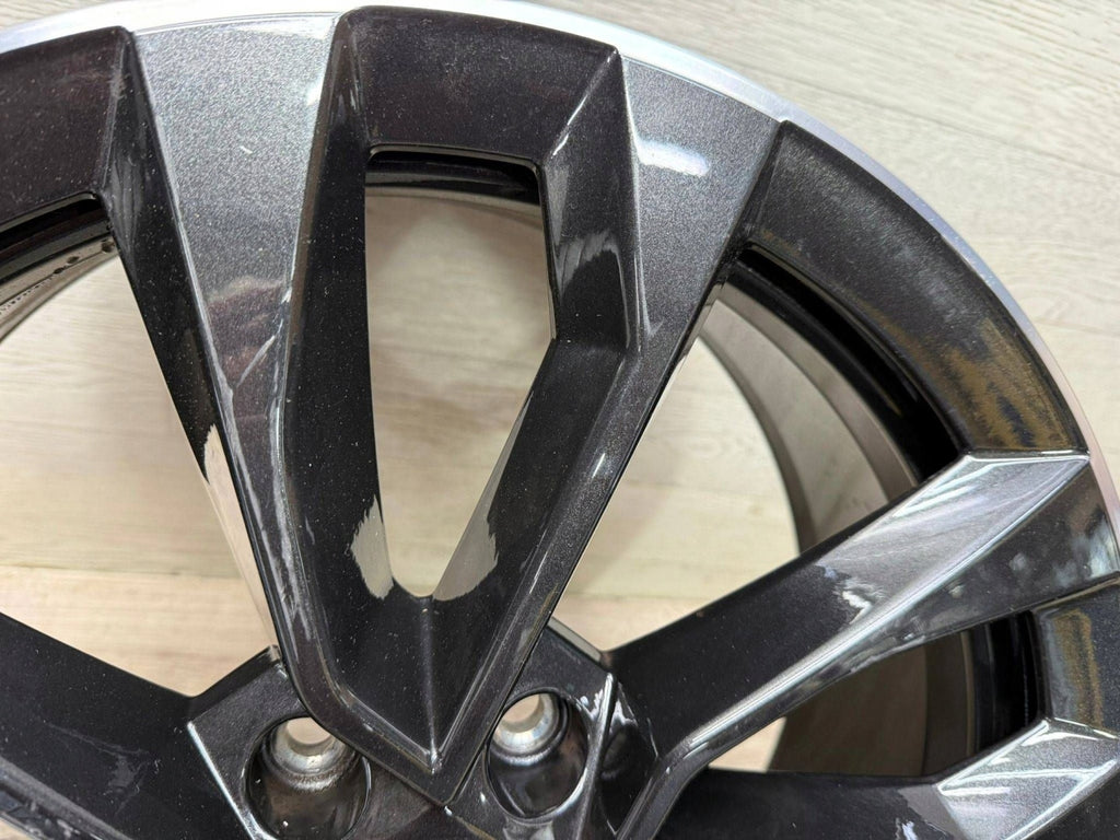 1x Alufelge 18 Zoll 7.0" 5x112 45ET 57A601025AD Skoda Karoq Rim Wheel FEL9598390543ye