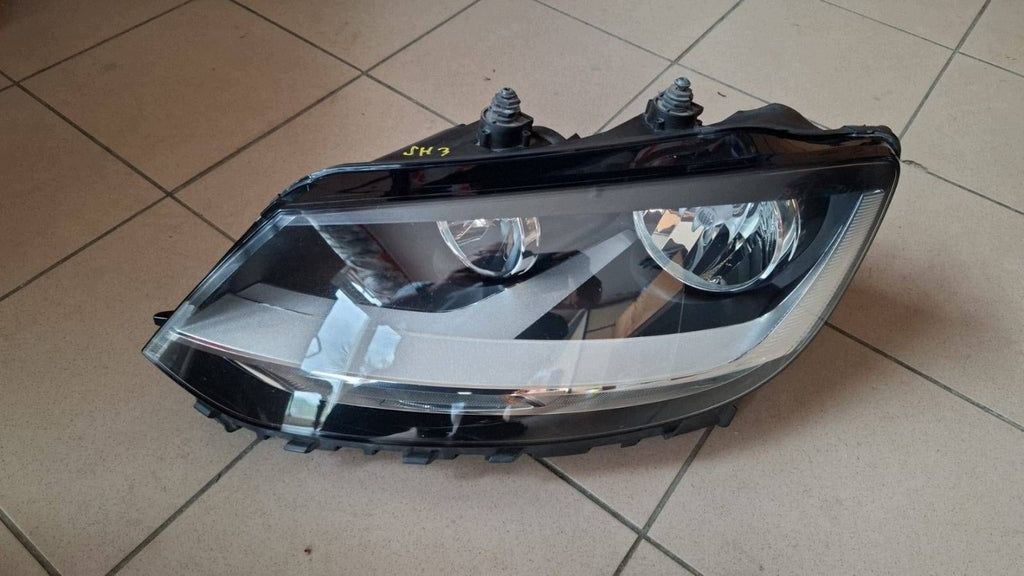 Frontscheinwerfer VW Sharan 7N1941005 Links Scheinwerfer Headlight SCH4040497145lr