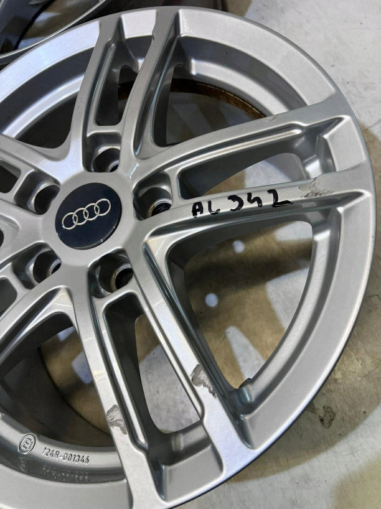 4x Alufelge 16 Zoll 7.0" 5x112 52ET Silber TKFP8SA52E Rim Wheel FEL8744320020yq