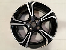 Load image into Gallery viewer, 1x Alufelge 17 Zoll 7.0" 4x108 38ET Glanz 39182183 Opel Corsa F Rim Wheel FEL9887393222le