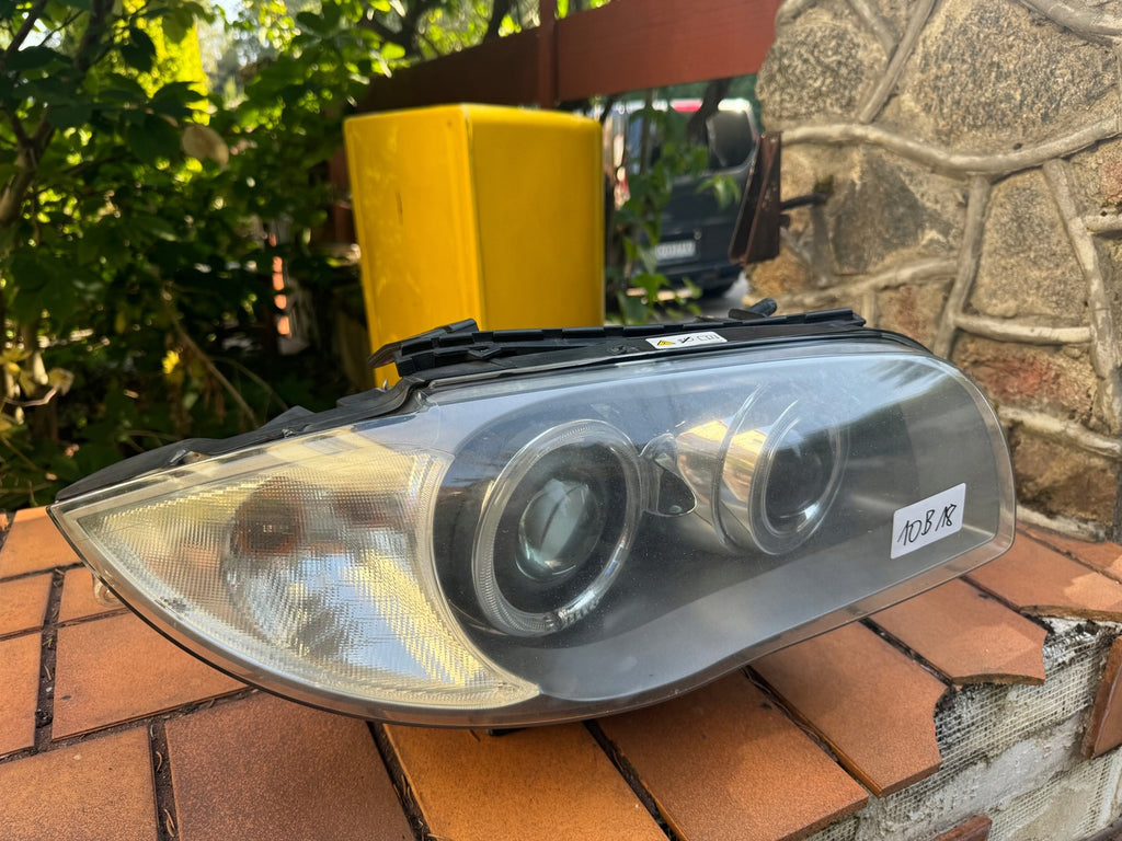 Frontscheinwerfer BMW 1 E81 E87 7170292 Xenon Rechts Scheinwerfer Headlight SCH5909581708ru