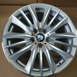 1x Alufelge 19 Zoll 8.5