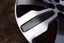 Laden Sie das Bild in den Galerie-Viewer, 1x Alufelge 17 Zoll 7.5&quot; 5x108 47ET Glanz Grau 9675230477 Mg Sw Rim Wheel