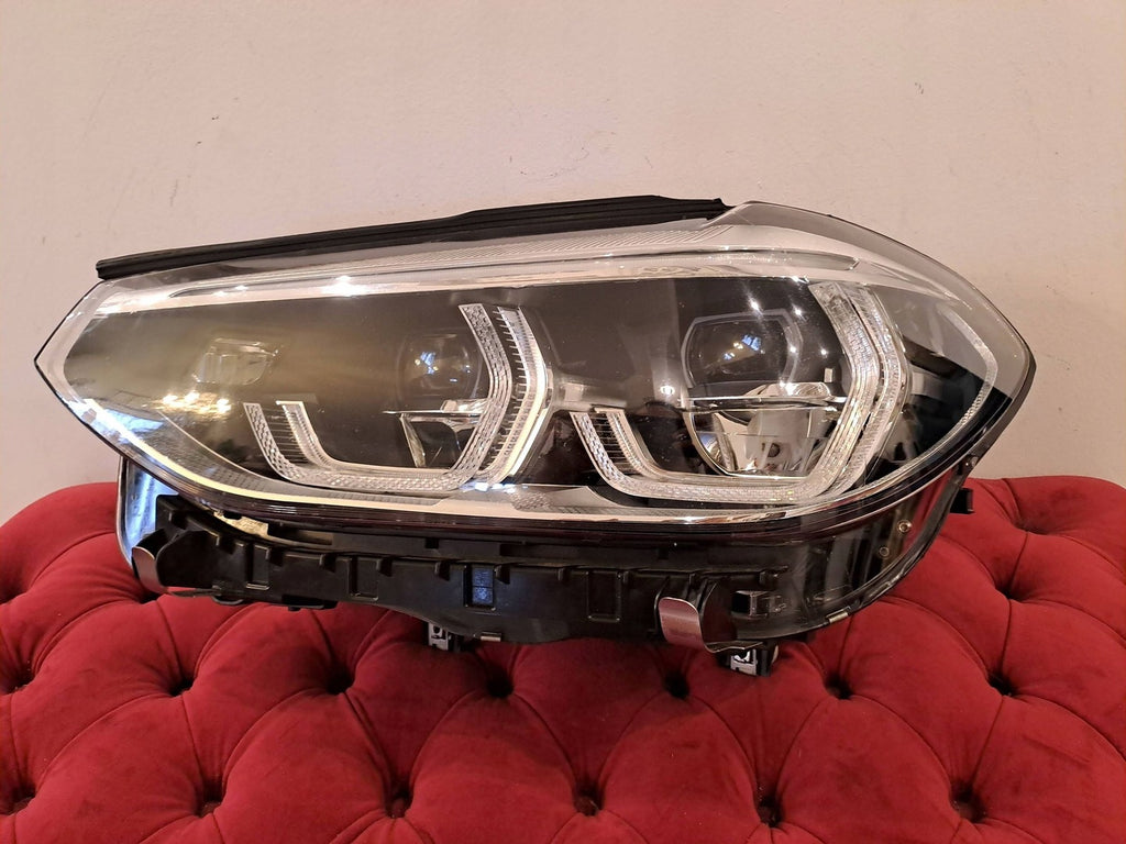 Frontscheinwerfer BMW X3 G01 F00HTB704310 8739653-03 Links Headlight SCH1752180995ry