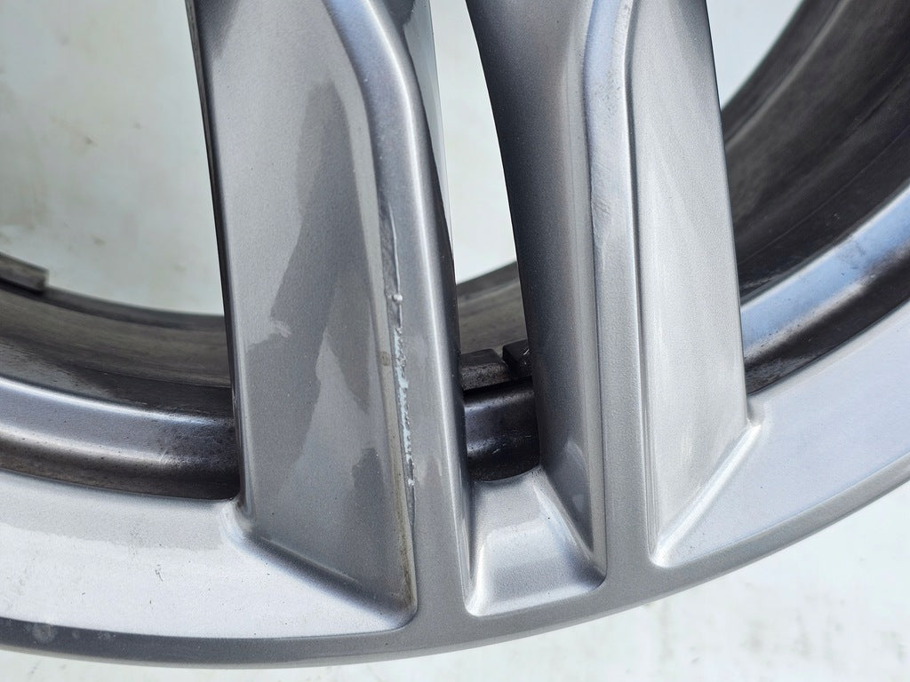 1x Alufelge 18 Zoll 7.5" 5x112 51ET Glanz Graphit 7850456 BMW X1 F48 Mg FEL9769864297ng