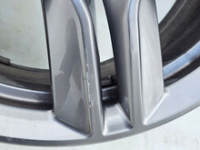 Load image into Gallery viewer, 1x Alufelge 18 Zoll 7.5" 5x112 51ET Glanz Graphit 7850456 BMW X1 F48 Mg FEL9769864297ng