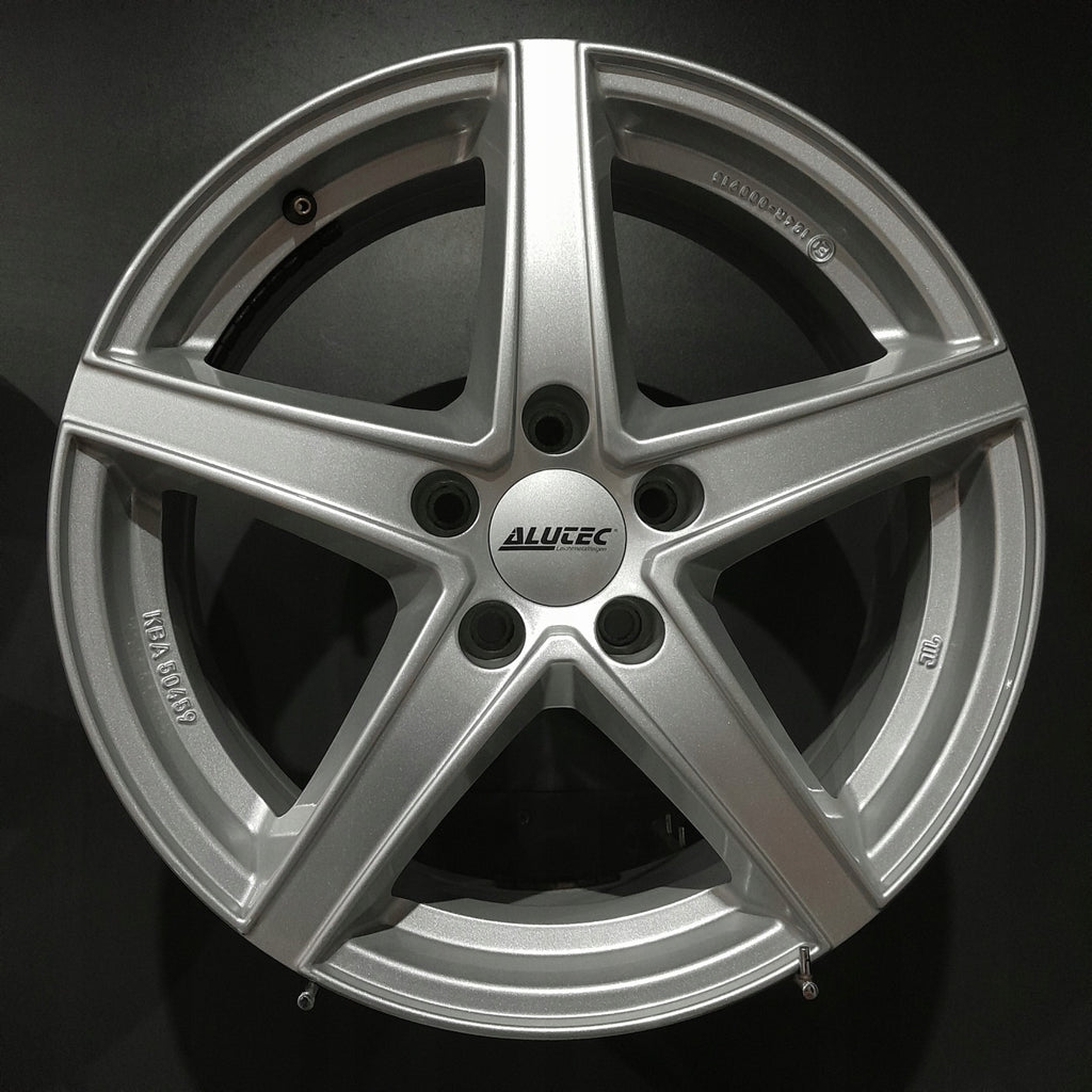 4x Alufelge 17 Zoll 6.5" 5x112 38ET KBA50459 Audi Q3 Superb I Rim Wheel FEL7249040737zy
