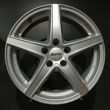 Laden Sie das Bild in den Galerie-Viewer, 4x Alufelge 17 Zoll 6.5" 5x112 38ET KBA50459 Audi Q3 Superb I Rim Wheel FEL7249040737zy