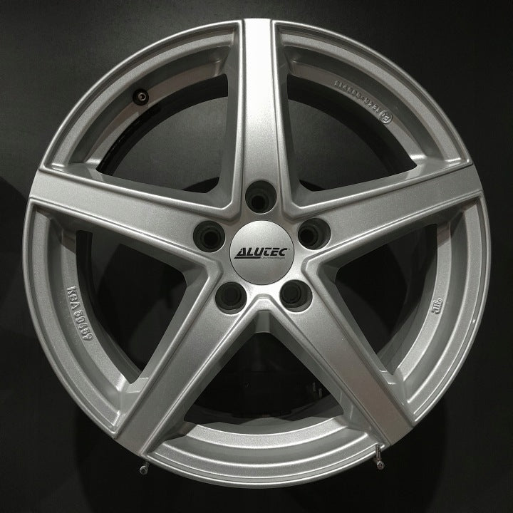 4x Alufelge 17 Zoll 6.5" 5x112 38ET KBA50459 Audi Q3 Superb I Rim Wheel FEL7249040737zy