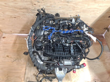 Laden Sie das Bild in den Galerie-Viewer, Motor Audi A5 Sportback CYPJ 2.0 TFSI 2016 Benzin Engine Komplett MOT3163419660op