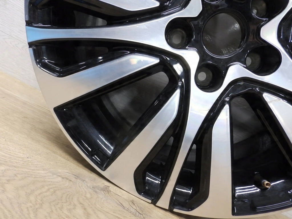 1x Alufelge 18 Zoll 7.0" 5x114.3 35ET 403001989 Renault Espace Fluence Talisman