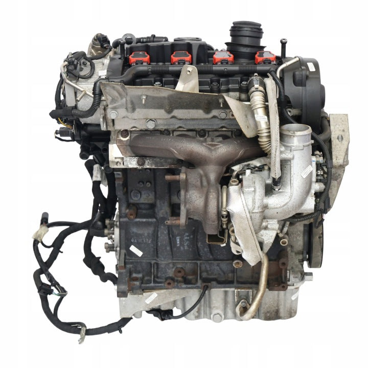 Motor Audi Quattro CDLB 2.0 TFSI 272PS 200kW 159TKm Benzin Engine Unkomplett MOT1972793057wx