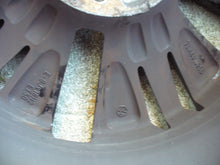 Load image into Gallery viewer, 1x Alufelge 18 Zoll 8.0" 5x120 50ET Glanz Schwarz 7LA601025D VW T6 Rim Wheel FEL7613874853yf