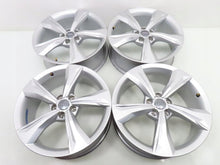 Laden Sie das Bild in den Galerie-Viewer, 4x Alufelge 19 Zoll 7.0" 5x112 34ET Glanz Silber 80A601025K Audi C8 B8 Rim Wheel FEL2804720701ql