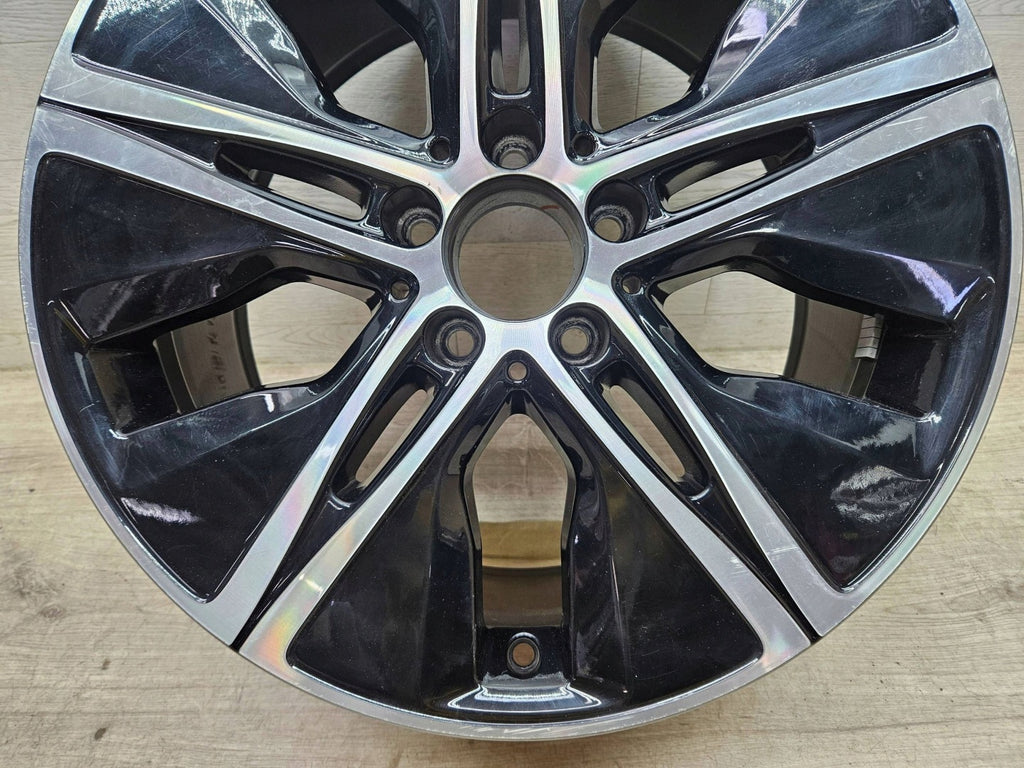 1x Alufelge 18 Zoll A2054018300 Mercedes-Benz W205 Rim Wheel FEL6956392119zq