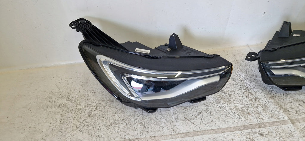 Frontscheinwerfer Opel Grandland X YP00016180 LED Ein Stück (Rechts oder Links)