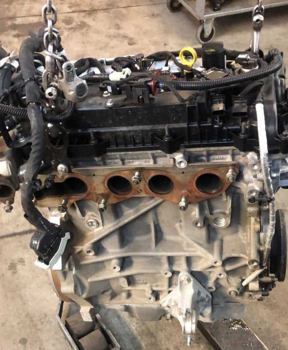 Motor Ford I BGDA 2.5 25TKm 2020 Hybrid Engine Komplett MOT5444460758zs