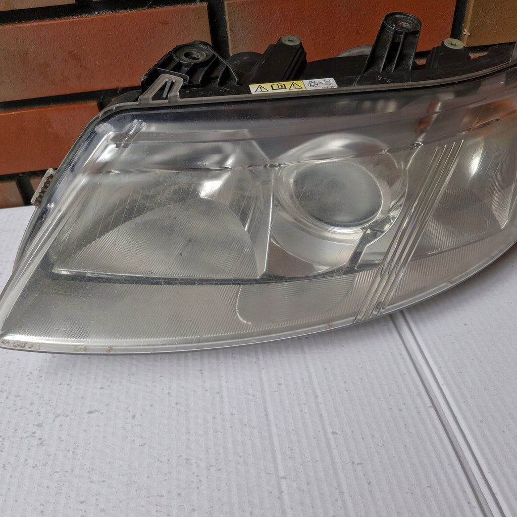 Frontscheinwerfer Saab 93 9-3 Xenon Links Scheinwerfer Headlight