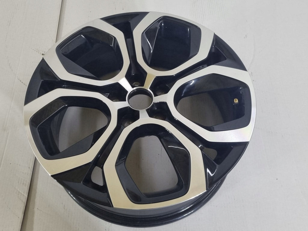 1x Alufelge 18 Zoll 7.0" 5x114.3 35ET Renault Rim Wheel