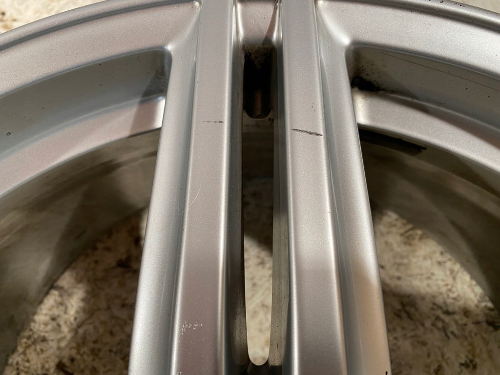 1x Alufelge 19 Zoll 8.5" 5x130 59ET 7P5601025E Porsche Cayenne Rim Wheel FEL5884549930gh