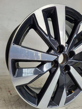 Laden Sie das Bild in den Galerie-Viewer, 1x Alufelge 17 Zoll 6.5&quot; 4x100 50ET Glanz Graphit AC4CH-T6 Nissan Micra Clio 1 V