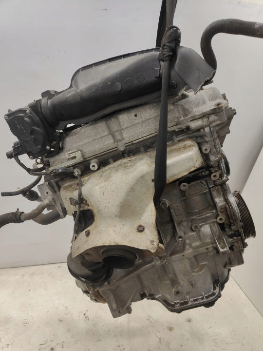 Motor Nissan I HR16 1.6 Benzin Engine Unkomplett MOT1655004251wr