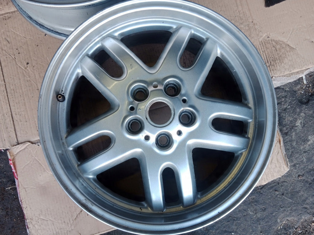 1x Alufelge 18 Zoll 7.5" 5x120 6750217-7 Land Rover Range Rim Wheel