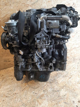 Laden Sie das Bild in den Galerie-Viewer, Motor Toyota Avensis 1AD Diesel Engine Komplett MOT1396600960ts