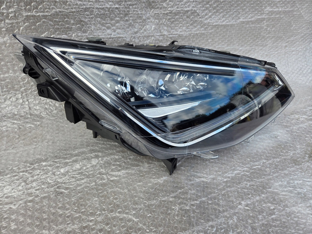 Frontscheinwerfer Seat Ibiza I 6F1941008C Rechts Scheinwerfer Headlight SCH3229743395js