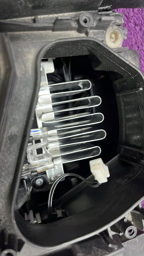 Frontscheinwerfer BMW F48 6311-7495004-03 LED Rechts Scheinwerfer Headlight