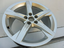 Load image into Gallery viewer, 1x Alufelge 18 Zoll 8.0&quot; 5x112 39ET Glanz Silber 80A601025 Audi Q5 Rim Wheel