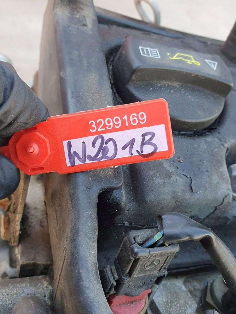 Motor Mercedes-Benz 190 W201 102962 2.0 1998 Benzin Engine Komplett