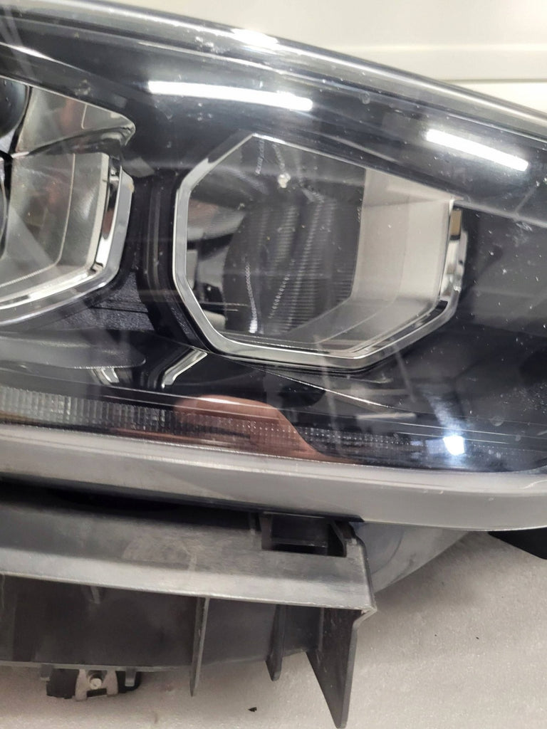 Frontscheinwerfer Fiat Tipo Rechts Scheinwerfer Headlight SCH9863887105tv