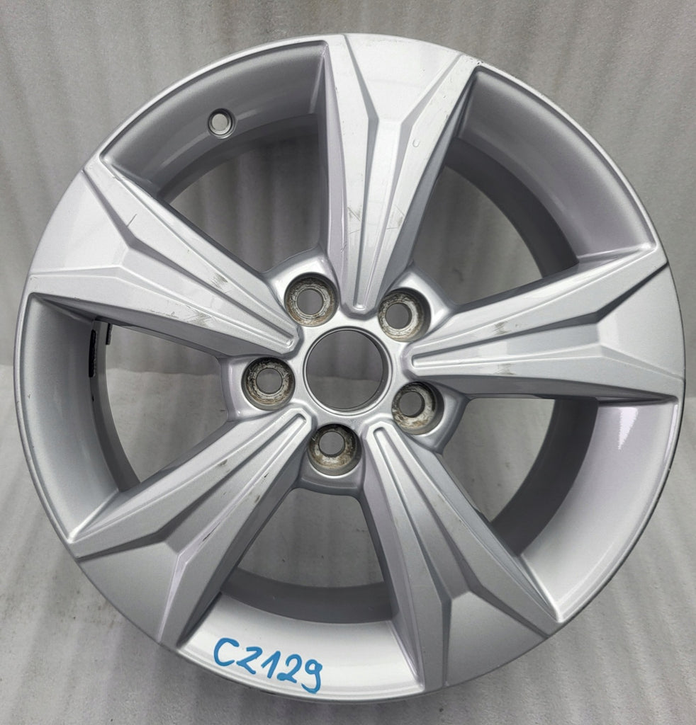 1x Alufelge 17 Zoll 6.5" 5x114.3 45ET PW457-10001-ZC Toyota Chr C-Hr Rim Wheel FEL5462487011qm