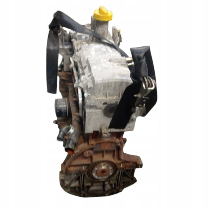 Motor Dacia Sandero K7MA800 1.6 84PS 62kW 127TKm 2012 Benzin Engine Unkomplett MOT9956991387vs