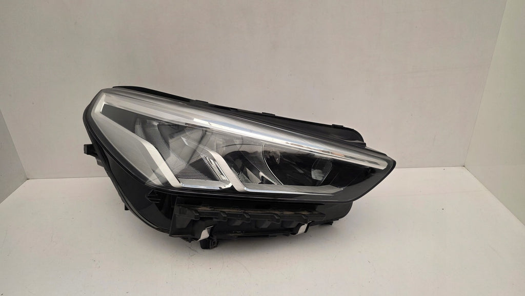 Frontscheinwerfer BMW X1 5A9A222-01 LED Rechts Scheinwerfer Headlight SCH8034769181qa