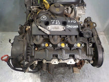 Laden Sie das Bild in den Galerie-Viewer, Motor Jaguar S-Type TDV6 2.7 207PS Diesel Engine Unkomplett MOT2957078087ci