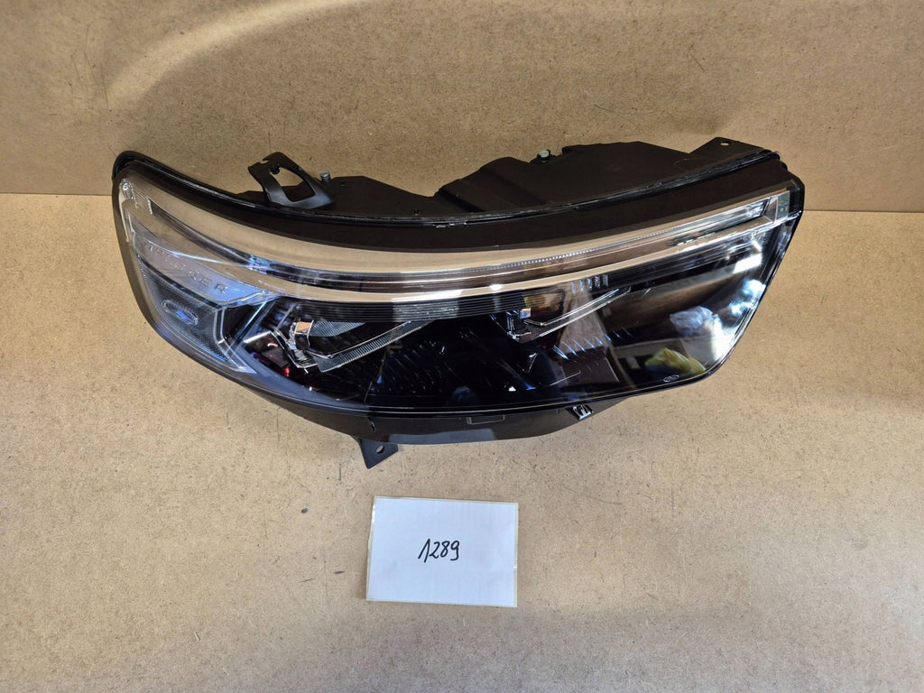 Frontscheinwerfer Ford LB5B-13W029-GK LED Rechts Scheinwerfer Headlight SCH1597204046rp