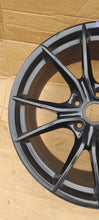 Laden Sie das Bild in den Galerie-Viewer, 1x Alufelge 20 Zoll 10.0" 5x130 45ET Schwarz 982601025J Porsche Cayman Rim Wheel FEL6696032158oo