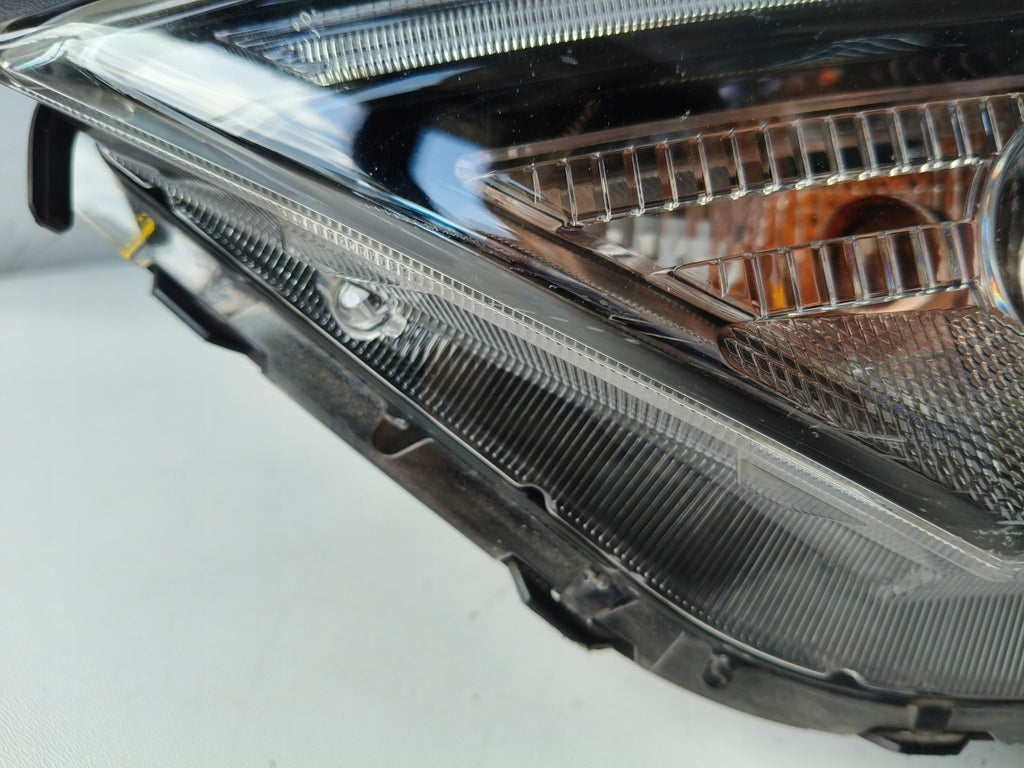 Frontscheinwerfer Hyundai Tucson 92101-D7600 LED Links Scheinwerfer Headlight SCH3584878177qi