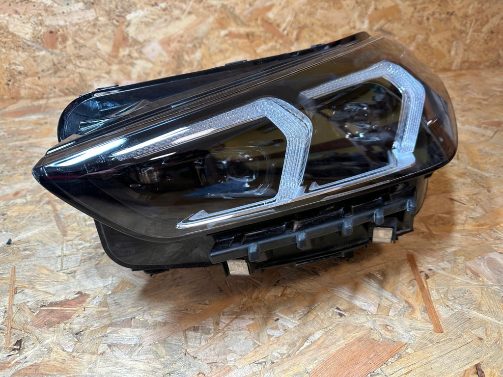 Frontscheinwerfer BMW X1 5A9A227-01 Links Scheinwerfer Headlight SCH6254637535ck