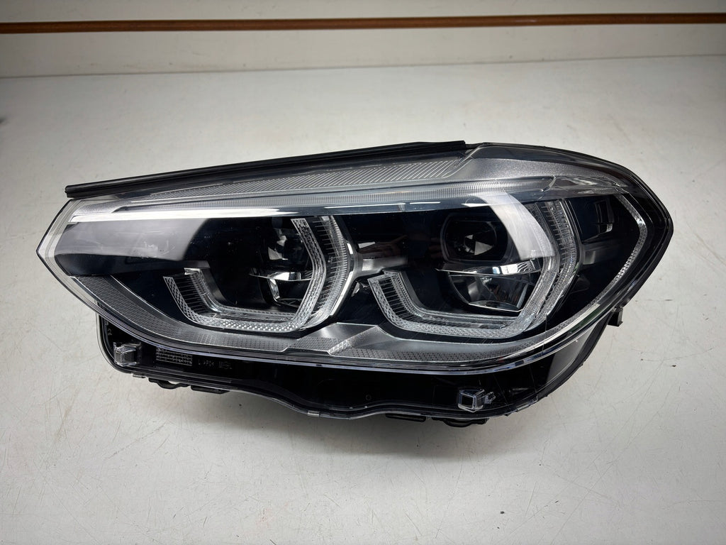 Frontscheinwerfer BMW X3 G01 G02 8739653-04 LED Links Scheinwerfer Headlight SCH6530920742sy